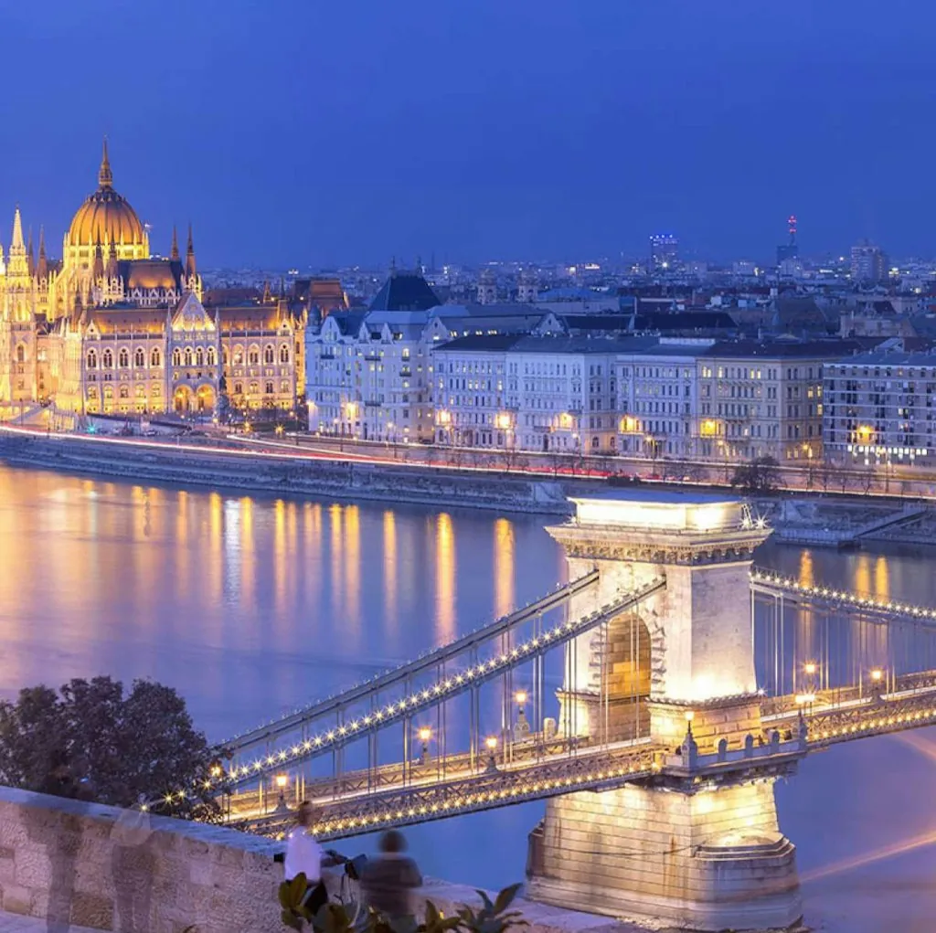 Scenic 7-Night Gems of the Danube River Cruise for From $7,058 for 2