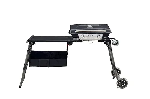 Cuisinart Prep ‘N Go Folding Gas Grill 18,000 BTUs