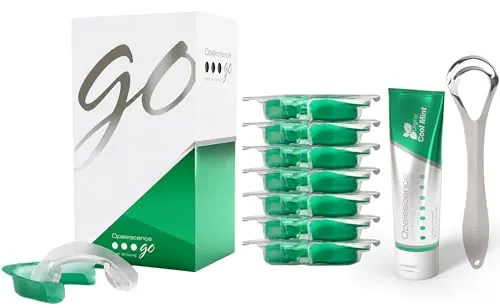 Opalescence Go 15% Prefilled Teeth Whitening Kit