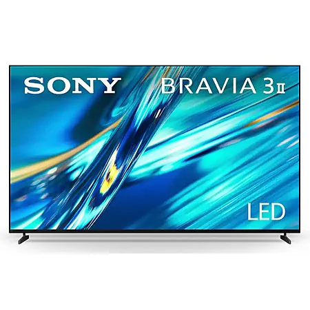 100" Sony BRAVIA 3 II LED 4K 120Hz HDR Smart Google TV (2026)