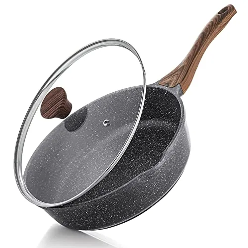 SENSARTE Nonstick Skillet 10-inch