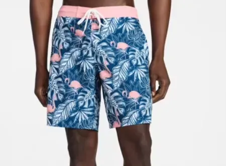 George Men's E-Board Swim Trunks