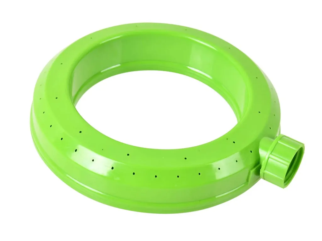 Project Source Ring 900-Sq. Ft. Spray Lawn Sprinkler