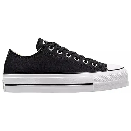 Converse Men's or Women's Chuck Taylor All Star Lift Platform Low Top Shoes