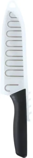 Mainstays 5" Stainless Steel Santoku Kitchen Knife