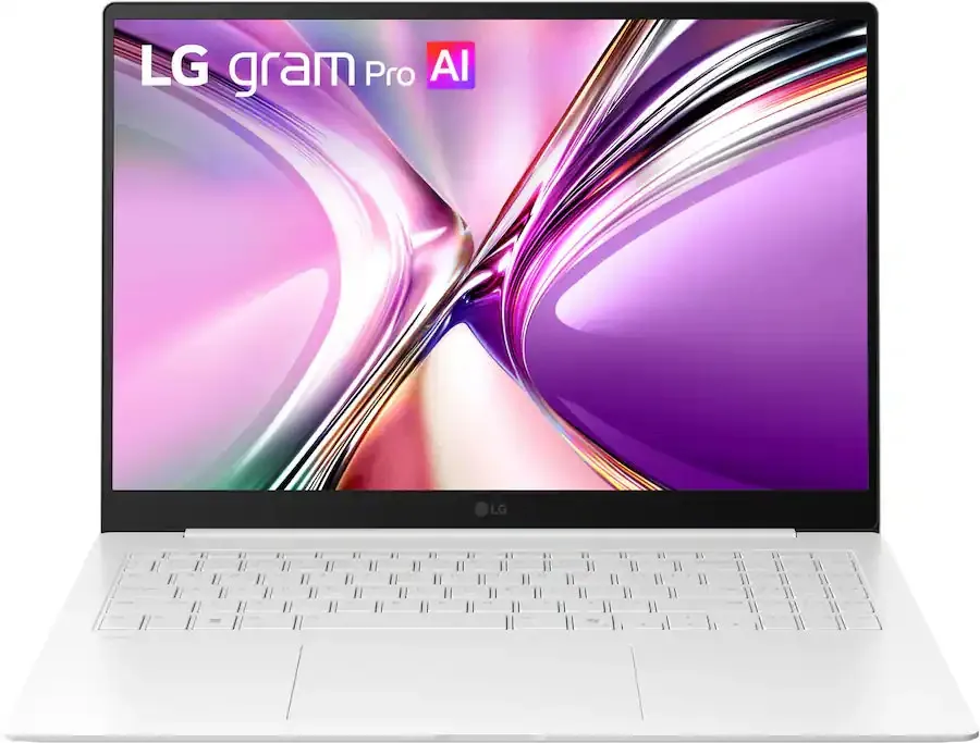 LG gram Pro AMD Ryzen AI 7 450 16" Laptop