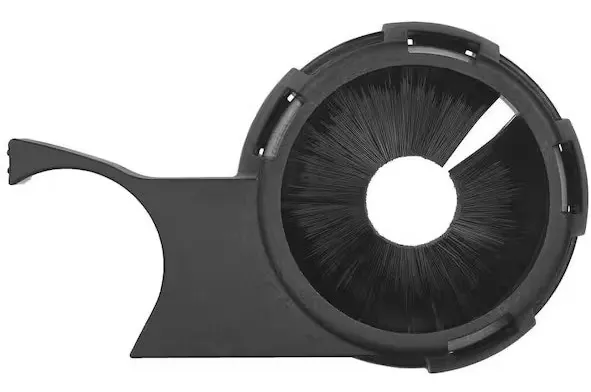 DeWalt Onboard Dust Extractor 1.5" Bit Head Replacement 3-Pack