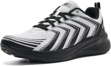K-Swiss Men's Mellow Running Shoes