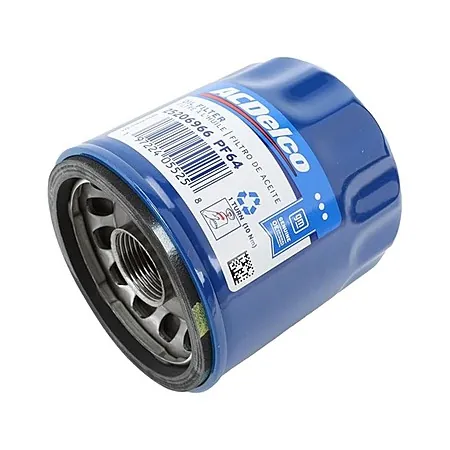 ACDelco GM Genuine Parts PF64 Oil Filter