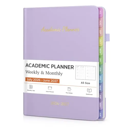 2026-2027 Academic Planner