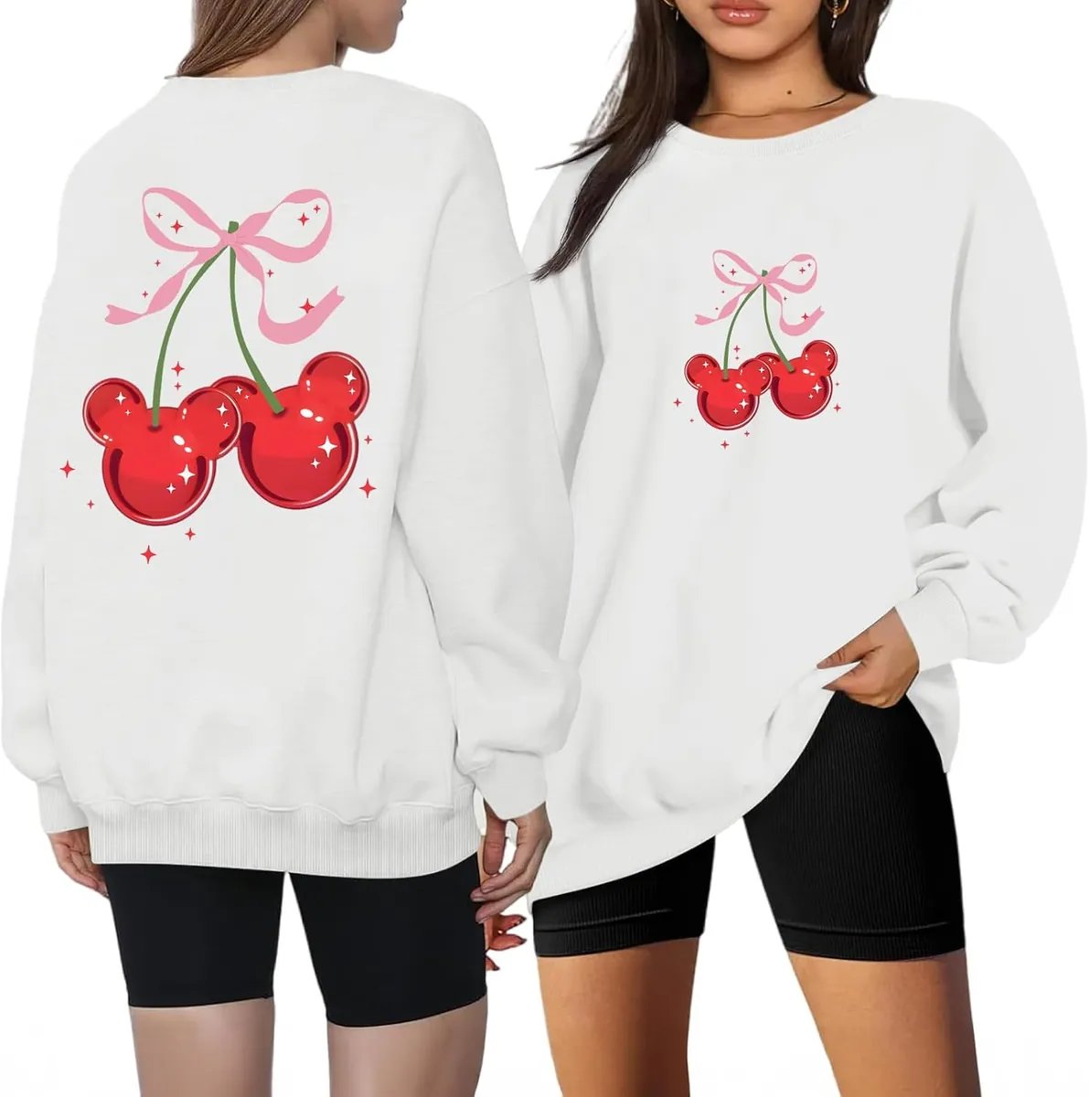 Women’s Magical Oversized Shirt