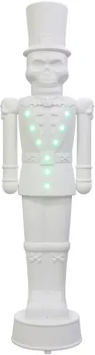 72 inch Do It Yourself Skeleton Nutcracker