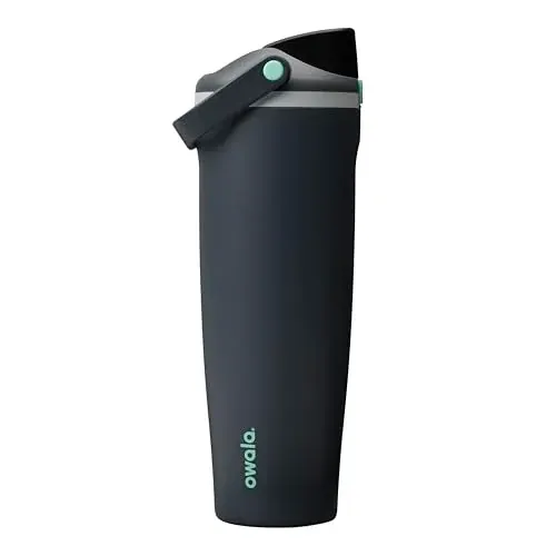 Owala FreeSip Sway Stainless Steel Water Bottle 40 oz