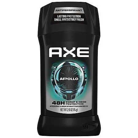 2.6-Oz AXE Men's Antiperspirant Deodorant Stick (2 Scents)