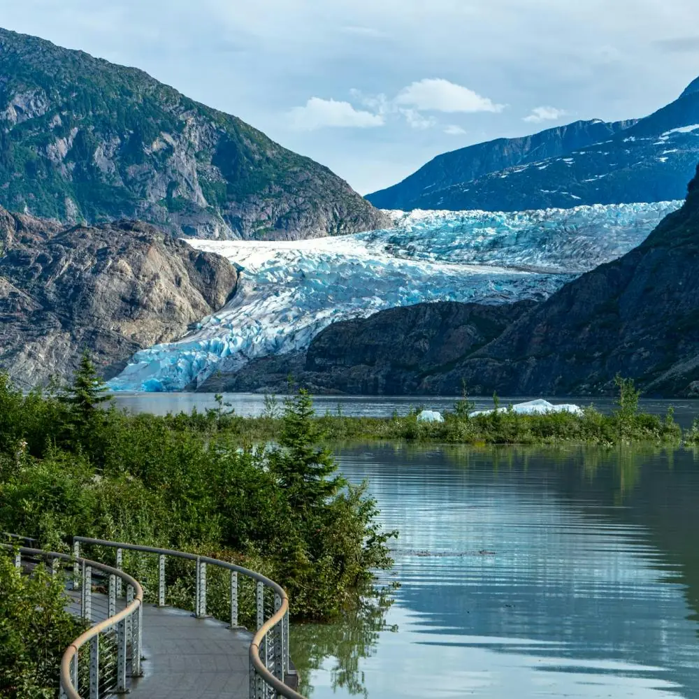 Norwegian Cruise Line 9-Night Alaska Round-Trip Cruise for From $1,858 for 2
