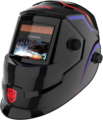 WORKPRO Auto-Darkening Welding Helmet
