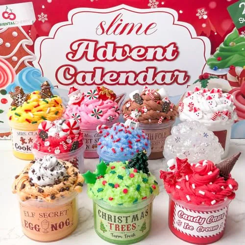 Slime Advent Calendar