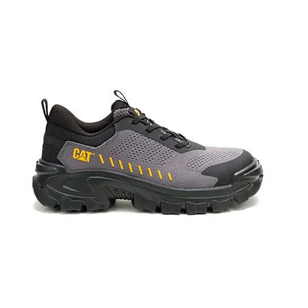 CAT Footwear: Men's Invader Sport Slip On Composite Toe Work Shoe