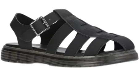 Weekend Academy Boys Closed Toe Gladiator Sandals