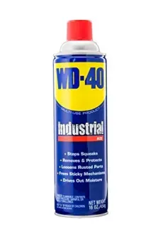 WD-40 Multi-Use Product Industrial Lubricant (16 Oz)