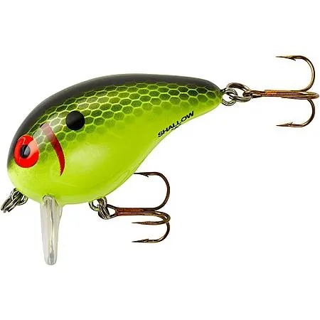 2" Bomber Lures Fishing Crankbait (Various Styles)