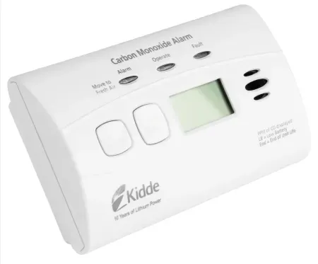 Kidde C3010D Carbon Monoxide Detector w/ Digital Display (Open Box)