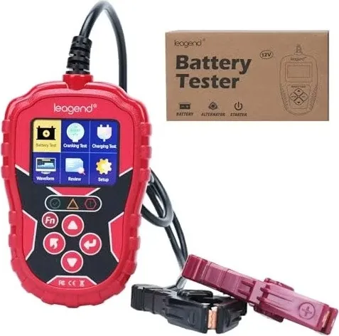 Leagend 6V/12V Car Battery Tester