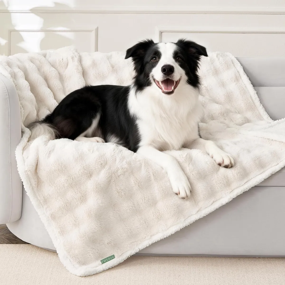 Waterproof Large Dog Blanket 60″x80″