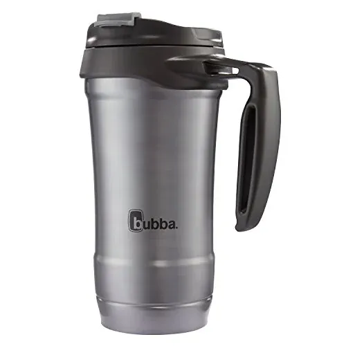 Bubba HERO Vacuum-Insulated Stainless Steel Travel Mug w/ Handle 2 x 18-oz
