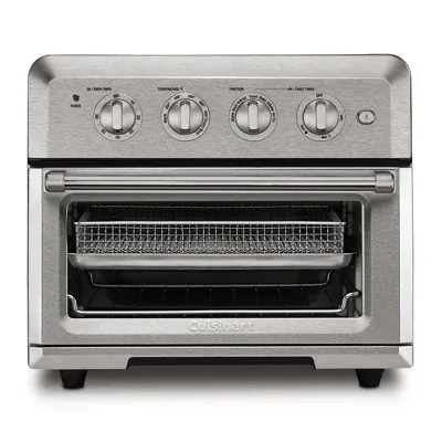 Cuisinart Air Fryer Toaster Oven 7-in-1 1800W