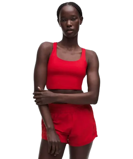 lululemon Women's Energy Longline Bra