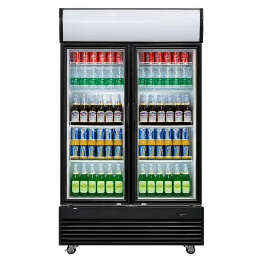 Cooler Depot 36" Commercial Drink Refrigerator