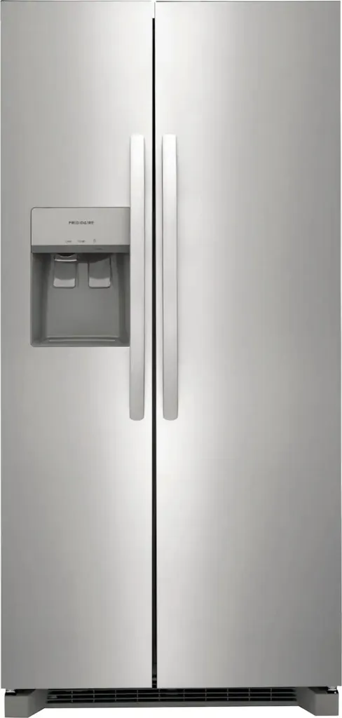 Frigidaire 33" 22.3-Cu. Ft. Side-by-Side Refrigerator