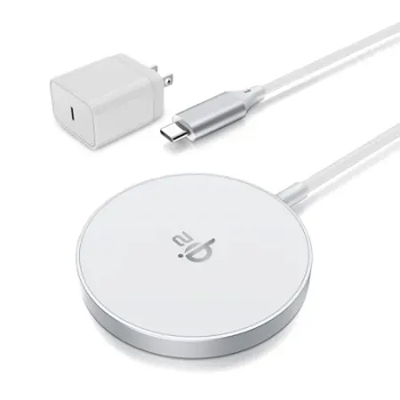 TONKEE Qi2 Wireless 15W Magnetic Charging Pad