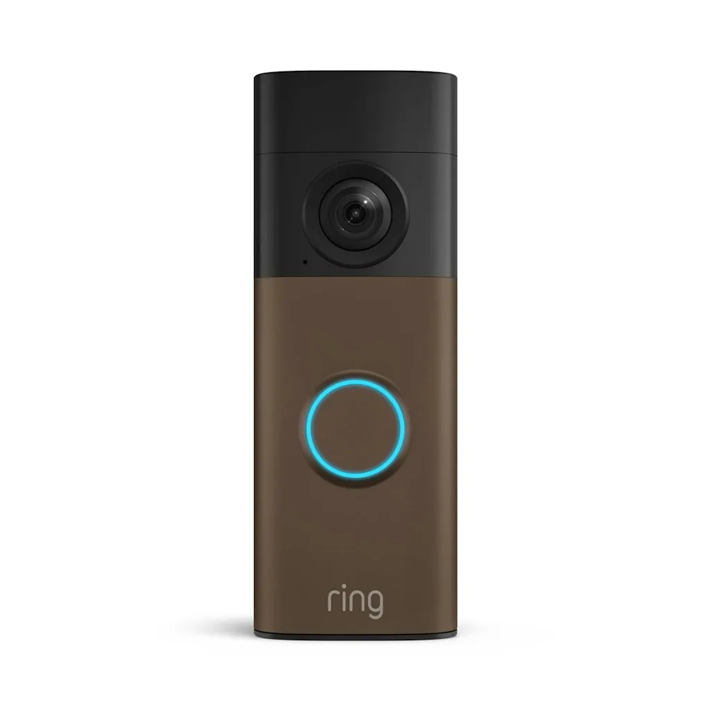 Ring Battery Doorbell 2K