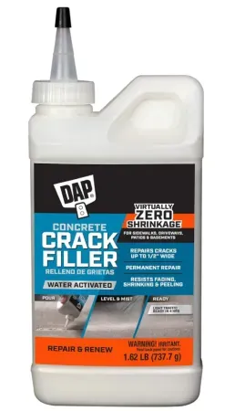 DAP 1.62lbs Concrete Crack Filler
