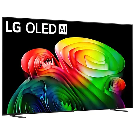 LG Partner Store: 83" LG OLED evo AI B6 4K TV