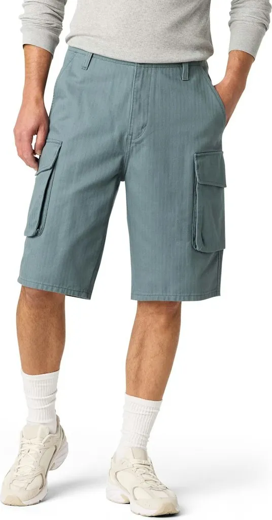 Levi's Men's 12" Cargo Shorts