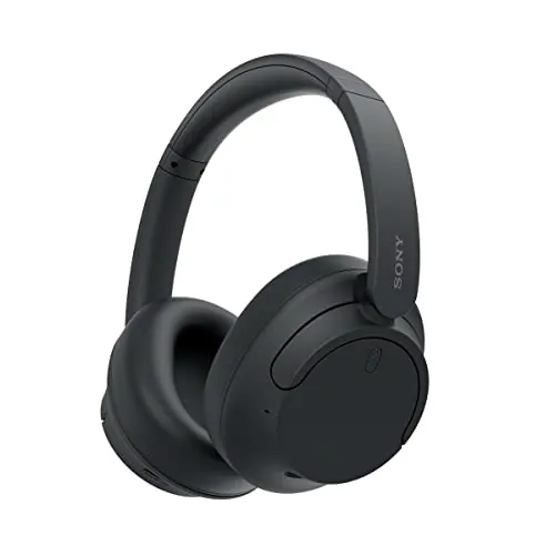 (Resale) Sony WH-CH720N Wireless Noise Cancelling Over-Ear Headphones, Black (Like New)