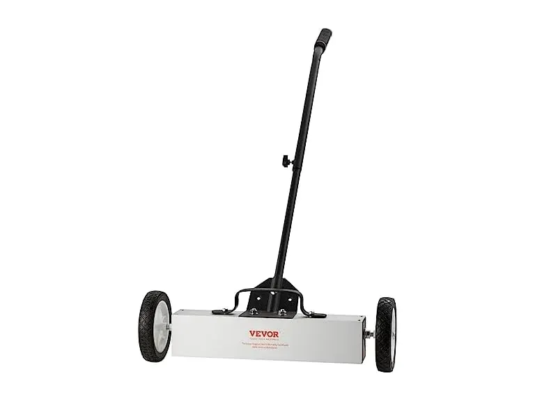 VEVOR Rolling Magnetic Sweeper 45-Lb
