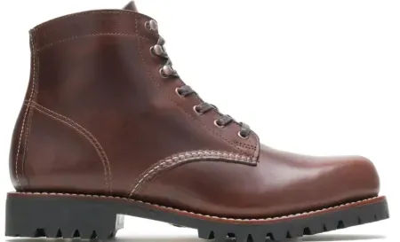 Wolverine Men's 1000 Mile Plain-Toe Rugged Boots