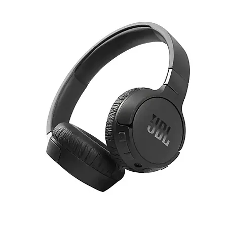 JBL Tune 660NC Wireless On-Ear Headphones w/ Active Noise Cancellation