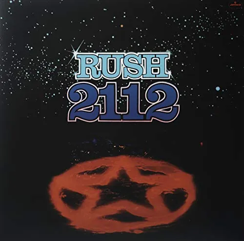 Rush Vinyl Sale