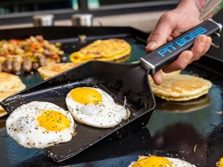 Pit Boss Ultimate Griddle Grub Shovel