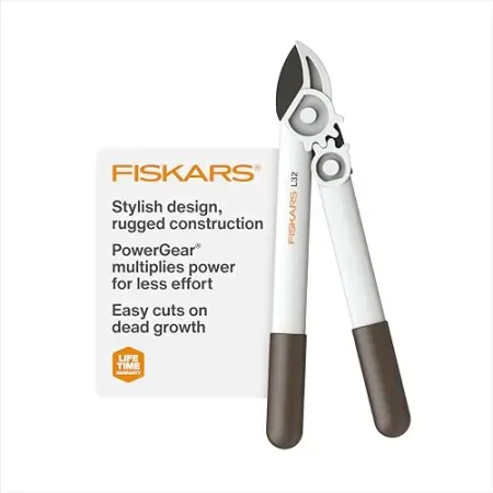 Fiskars 15.44" PowerGear Lopper