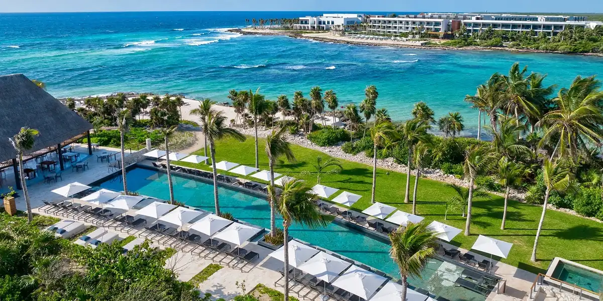 Conrad Tulum Riviera Maya 3-Night All Inclusive Ocean View Stay for 2