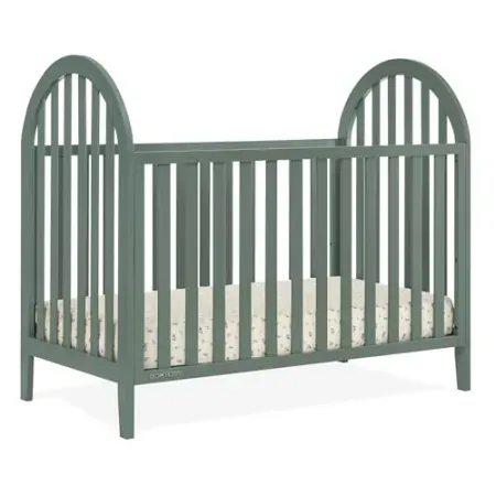 Delta Children Milano 4-in-1 Convertible Crib
