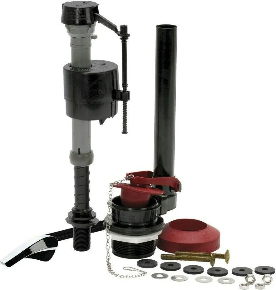 Fluidmaster 2" Flush Valve Universal Toilet Repair Kit