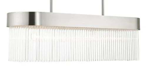 Livex Lighting 49826-91 4-Light Chandelier