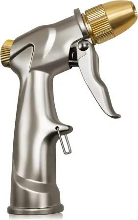 Arxive Heavy Duty Metal Garden Hose Nozzle